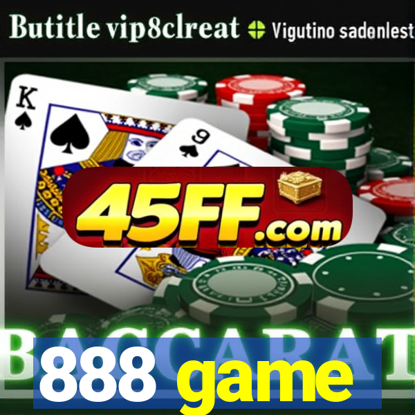 888 game